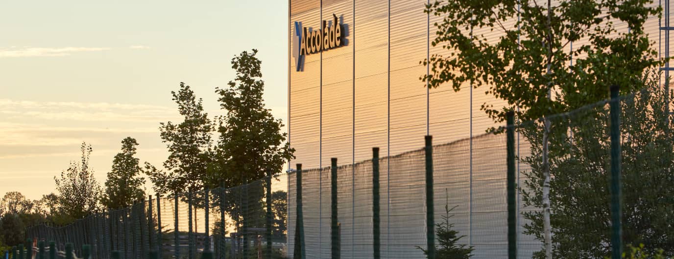 Accolade - Moderní průmyslový park