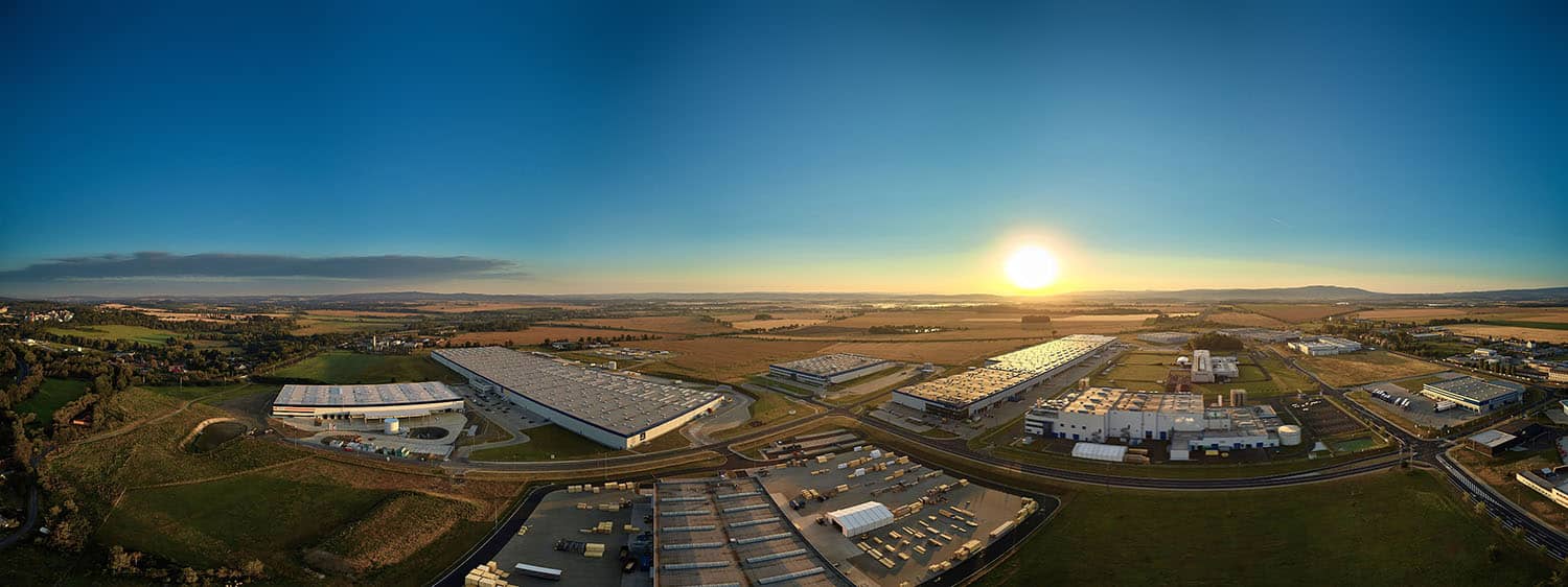 Accolade - Průmyslový park